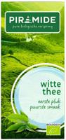 Piramide Witte thee original eko bio Piramide Witte thee original eko bio