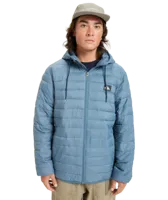 Quicksilver Scaly Hood Jack