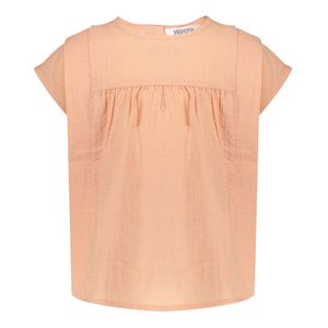 Frankie & Friends Meisjes shirt - Bumblebee B - Beach blush