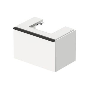 Badmeubel Duravit D-Neo Wand 68.4x44.2x44 cm Mat Wit Duravit