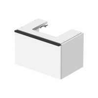 Badmeubel Duravit D-Neo Wand 68.4x44.2x44 cm Mat Wit Duravit - thumbnail