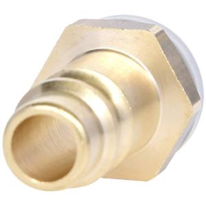 KS Tools 515.3489 5153489 Perslucht-steeknippel 1 stuk(s)