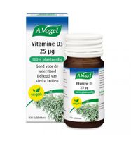 Vitamine D3 25ug - thumbnail