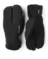 Hestra Czone Mistral Split 3 Vinger Handschoen Black 6