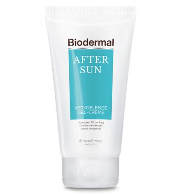 Aftersun verkoelende gel creme