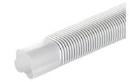 Inaba Denko SF-77-500-W flexibele goot Wit