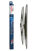 Bosch ruitenwissers Twin 551S - Lengte: 550/500 mm - set wisserbladen voorzijde 551S