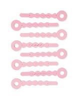 HEMA Haarkrullers Foam 18 Cm - 8 Stuks