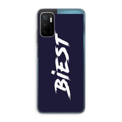 Biest: Xiaomi Poco M3 Pro 5G Transparant Hoesje