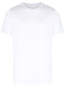 Armani Exchange t-shirt à col rond - Blanc