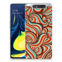 Samsung Galaxy A80 Hoesje maken Retro