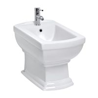 Kerra Kleopatra staand bidet 35x57cm wit - thumbnail