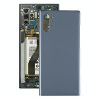 Batterij achterkant voor Samsung Galaxy Note10 (Zwart)