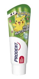 Prodent Tandpasta Pokemon 5-12 jaar