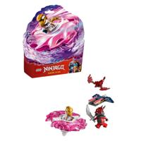 LEGO ninjago 71824 sora&apos;s spinjitzu drakenspinner - thumbnail