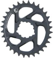 SRAM kettingblad "x-sync 2 oval" chain ring "x-sync 2 oval" alu,32t.