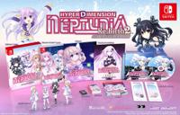 Hyperdimension Neptunia Re;Birth2 SISTERS GENERATION Limited Edition