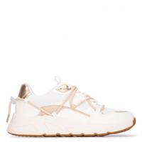 Posh - Wit | Dames | Sneaker | Wit | 40 | regular | Kamst mode