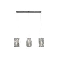 Searchlight HanglampModena chroom 3-lichts - 65811-3CC