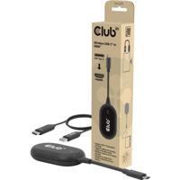 club3D CSV-2570 USB-C-kabel HDMI / USB-C Aansluitkabel
