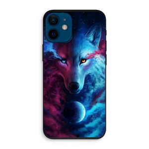 Where Light And Dark Meet: iPhone 12 mini Biologisch afbreekbaar hoesje