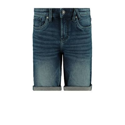 America Today Junior jog denim bermuda Robert blauw America Today Junior jog denim bermuda Robert blauw