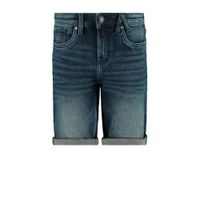 America Today Junior jog denim bermuda Robert blauw - thumbnail