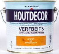 Houtdecor 652 grenen 2500 ml - Hermadix - thumbnail