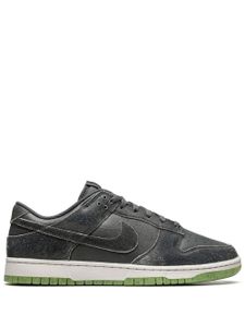 Nike baskets Dunk Low Retro PRM "Halloween 2022" - Noir