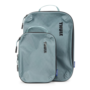 Thule Compression Cube Set - 18,5L - Pond Gray