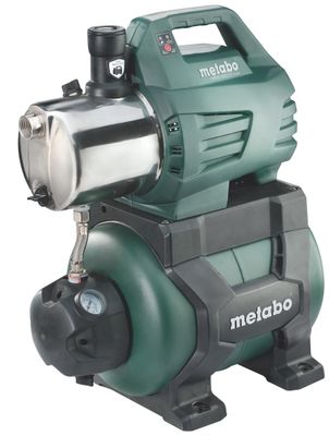 Metabo Huiswaterpomp HWW 6000/25 Inox - 600975000
