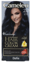 Cameleo Hair Color Cream 2.0 Blue Black