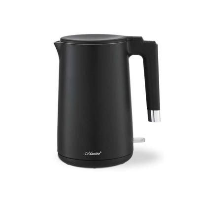 Maestro MR-026-BLACK waterkoker