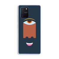 Mono M: Samsung Galaxy Note 10 Lite Transparant Hoesje