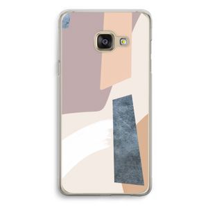 Luca: Samsung Galaxy A3 (2016) Transparant Hoesje