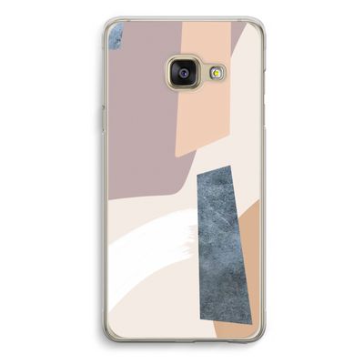 Luca: Samsung Galaxy A3 (2016) Transparant Hoesje