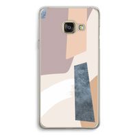 Luca: Samsung Galaxy A3 (2016) Transparant Hoesje