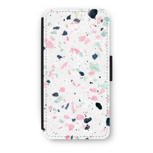 Terrazzo N°3: iPhone 8 Plus Flip Hoesje