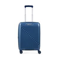 Carlton Wego Plus - Handbagage Koffer - 42L - Blue