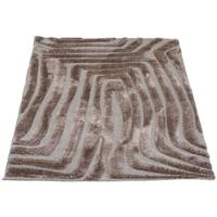 Veer Carpets - Vloerkleed Lima Bruin 160 x 230 cm