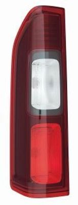 Achterlicht 55119B8LUE