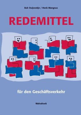 Redemittel fur den Geschaftsverkehr (Paperback)