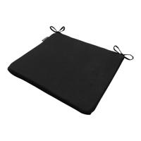 Zitje universeel 40x40x5 met rits Panama black - Madison