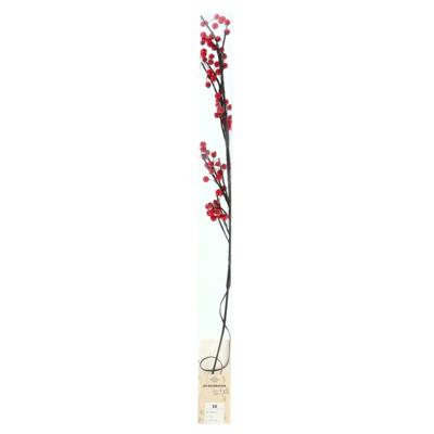 Tak 'frosted Berry' 20led 75cm 2xaa