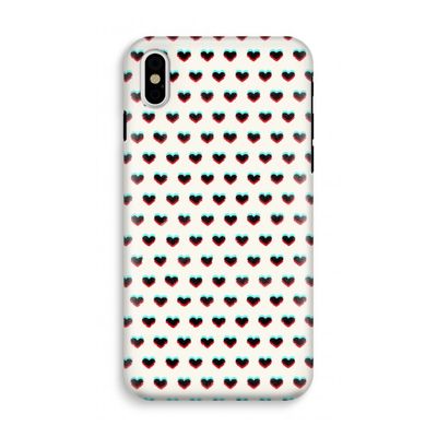Hartjes: iPhone XS Tough Case