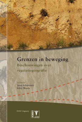 Grenzen in beweging - Fabien Bruine de Bruin - ebook
