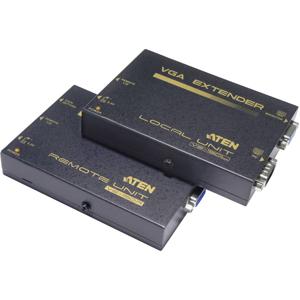 ATEN VE150A-AT-G Extender (verlenging) VGA via netwerkkabel RJ45 150 m