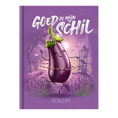 Goed in mijn schil (Hardback)