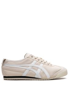 Onitsuka Tiger baskets Mexico 66 'Birch/White' - Tons neutres