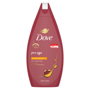 Dove Pro-Age Body Wash